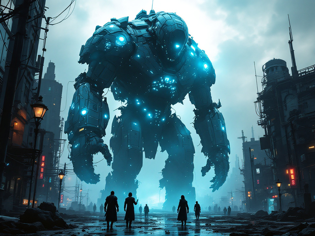 From Terabytes to Insights: Scaling Domain Expertise with Intelligent Text Sampling